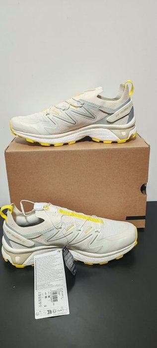 Salomon - Low-top sneakers - Maat: EU 43.5 - Nieuw met tags