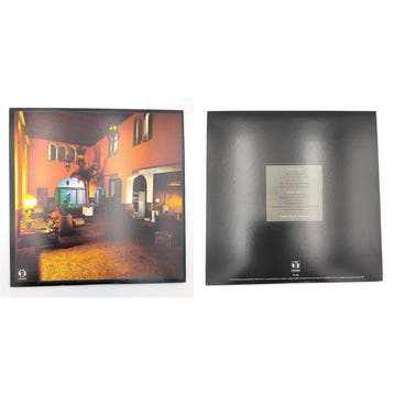 Eagles - 2 x Japanese LPs | Hotel California / The Long Run