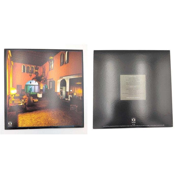 Eagles - 2 x Japanese LPs | Hotel California / The Long Run, CD & DVD, Vinyles Singles