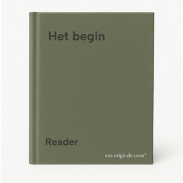 Het begin 9789060176450 Reader, Verzenden, Reader
