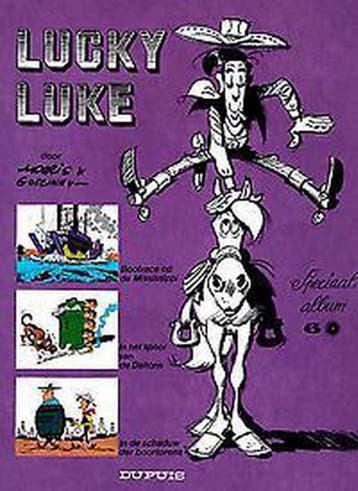 Lucky Luke omnibus / 6 9789031407484 Morris, Verzenden, Morris