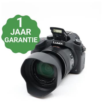 Panasonic Lumix DMC-FZ1000 | Tweedehands, Verzenden, Zo goed als nieuw, Panasonic