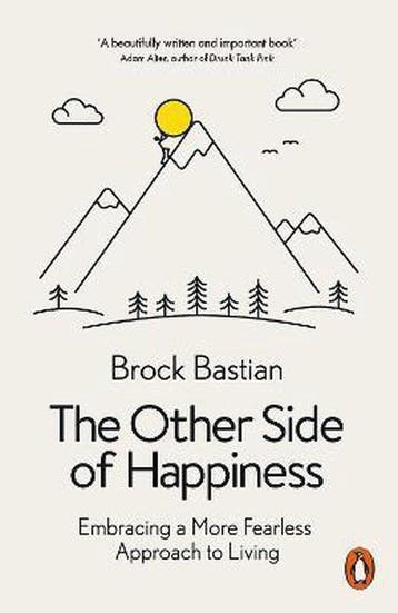 The Other Side of Happiness 9780141982106 Brock Bastian, Verzenden, Gelezen, Brock Bastian