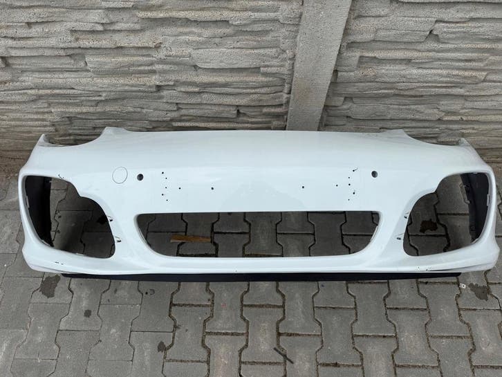 Voorbumper Porsche 911 991 91150531100, Auto-onderdelen, Carrosserie, Gebruikt, Verzenden