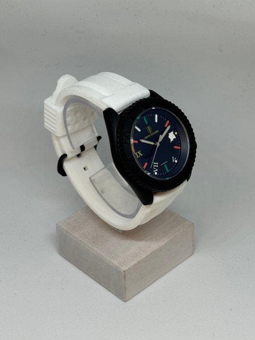 Rayen Bourne - RB-Bribi na krakti. Special Edition White -, Handtassen en Accessoires, Horloges | Heren