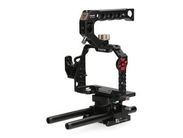 Tilta Sony a1 Pro Kit Cage - 1 jaar garantie, Ophalen of Verzenden, Zo goed als nieuw