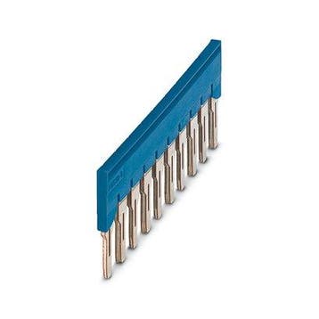 Phoenix Contact FBS 10-8 Connecteur De Pont Bleu 41A -, Verzenden