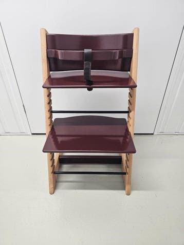 Stokke - Peter Opsvik - Kinderstoel - Tripp Trapp - Hout