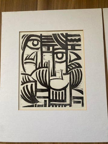 Karl Schmidt-Rottluff, Otto Möller, Christian Rohlfs, Erich, Antiek en Kunst