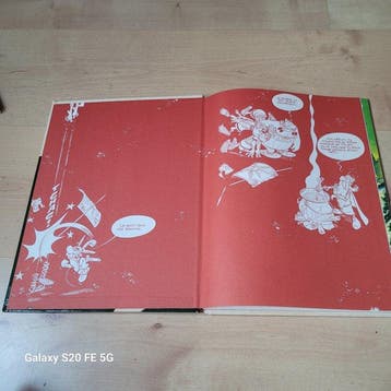 Astérix T19 - Le Devin - C - 1 Album - EO - 1972, Boeken, Nieuw