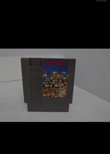 Nintendo - Nes - Nintendo Entertainment System met Dr. Mario, Nieuw