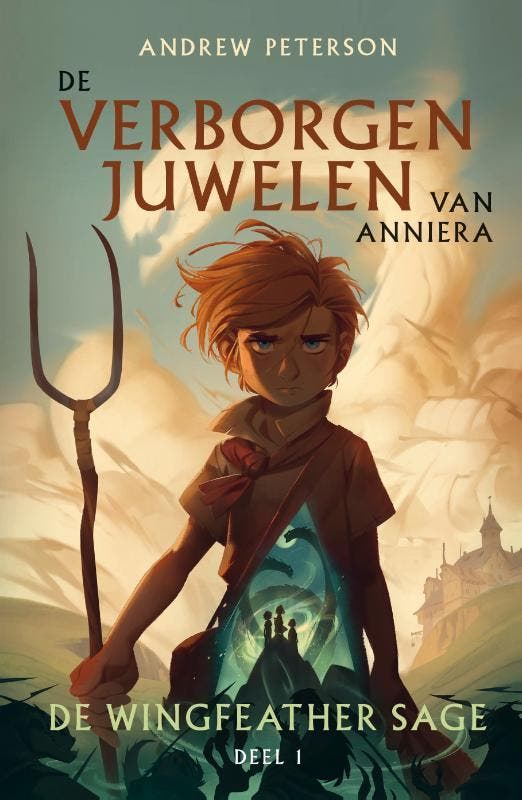 De verborgen juwelen van Anniera / De Wingfeather Sage / 1, Boeken, Fantasy, Zo goed als nieuw, Verzenden