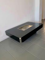 Mario Sabot - Willy Rizzo - Salontafel - Alveo - Chroom,