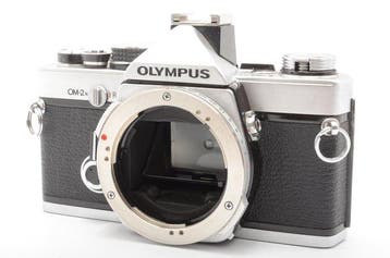 Olympus OM-2N Body Single lens reflex camera (SLR), Nieuw