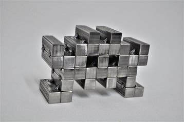 Hurjui (1977) - Full Metal Space Invader