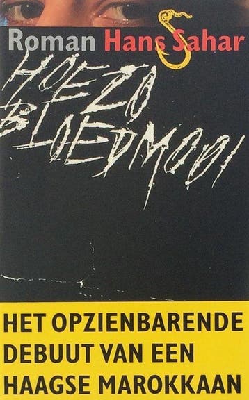 Hoezo bloedmooi - Sahar, Boeken, Verzenden, Nieuw