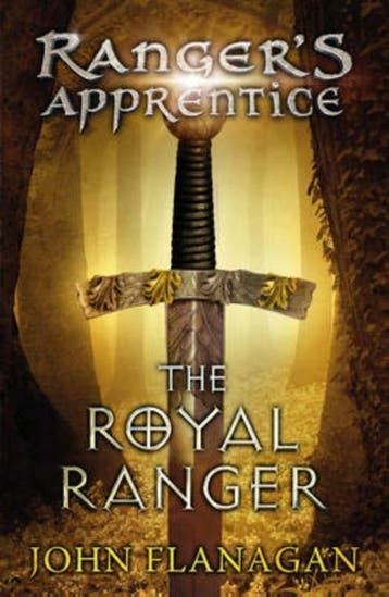 The royal ranger / Rangers Apprentice / 12 9780440869948, Verzenden, Gelezen, John Flanagan
