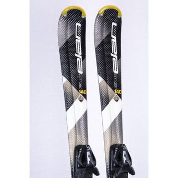 140 skis ELAN EXPLORE ERISE 72, Woodcore + Elan ESP 10 (TOP, Sports & Fitness, Verzenden