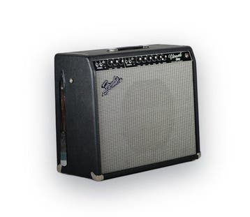 Zeldzame Fender 64 Vibroverb Custom - (Cesar Diaz / SRV