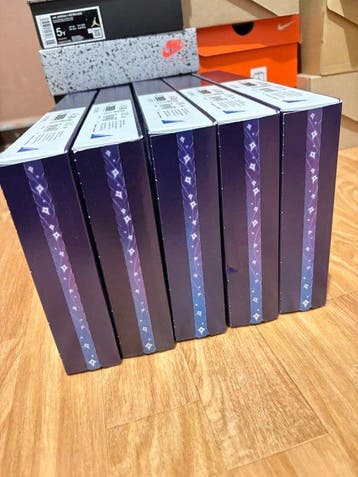 Disney - 5 Box - Disney Lorcana - Disney Lorcana D23 2026, Collections, Collections Autre