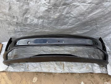 Voorbumper Porsche Taycan 9J1, Verzenden, Gebruikt