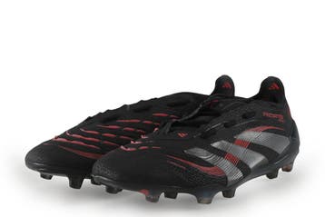 Adidas Voetbalschoenen in maat 46 Zwart, Kleding | Heren, Schoenen, Verzenden, Zwart, Zo goed als nieuw, Adidas