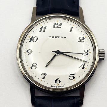 Certina - Zonder minimumprijs - 851 3002 43 - Heren -