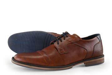 La Strada Nette schoenen in maat 42 Cognac, Verzenden, Overige typen