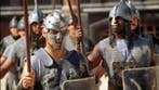 Gladiator - - Film rekwisiet Replica metalen helm in, Nieuw