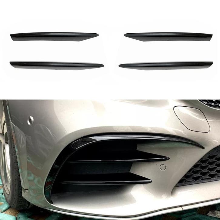 Carnamics Luchtinlaten | BMW / Mercedes-Benz 4-serie Cabrio, Auto-onderdelen, Carrosserie, Nieuw, Verzenden
