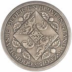 Nederland. Historical Medal 1927 - Princess Juliana 18th