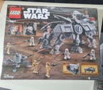 Lego Set - Star Wars - AT-TE Walker 75337, Nieuw