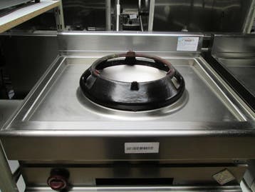 Diamond 1 pits Wokfornuis Aardgas, Ophalen of Verzenden