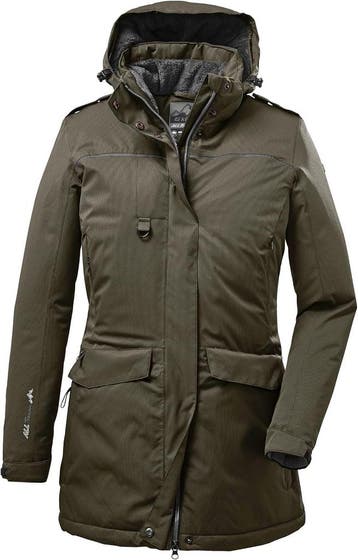 Killtec Parka Hondenbezitter | 47% Korting | Retour Deal, Killtec, Verzenden, Zo goed als nieuw, Groen
