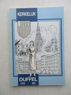 Duffel toen - tot 1900 kunstleren hardcover - kerkelijk, Nieuw