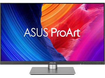 Asus -  Proart Display 5k Pa27jcv - 27 Inch Wled/ips - Zwart, Verzenden, Nieuw, IPS, Asus