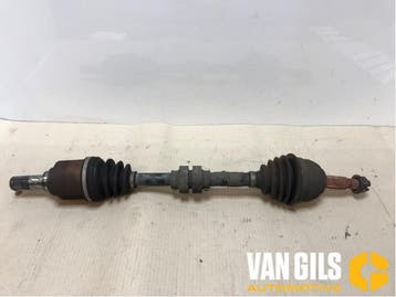 Aandrijfas links-voor Nissan Micra O190772, Nieuw