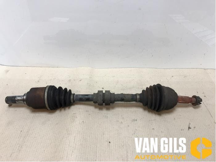 Aandrijfas links-voor Nissan Micra O190772, Auto-onderdelen, Motor en Toebehoren