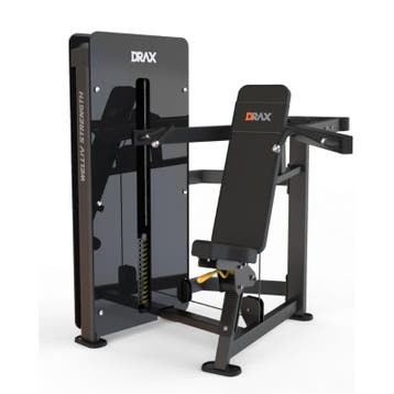 Drax - Welliv Strength - Shoulder Press, Ophalen of Verzenden, Nieuw