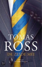 De zesde mei 9789023417590 Tomas Ross, Verzenden, Zo goed als nieuw, Tomas Ross
