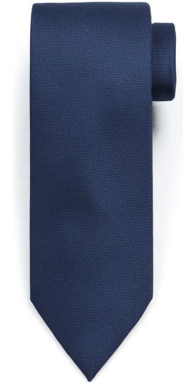 Suitable Zijde Stropdas Indigo Blauw maat  Heren, Vêtements | Hommes, Cravates, Verzenden