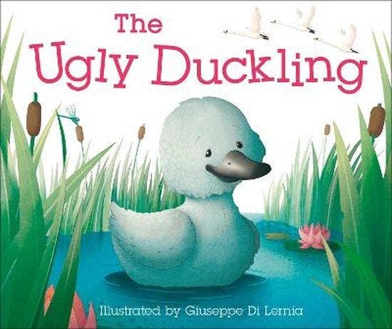 The Ugly Duckling 9780241370988 Phonic Books, Boeken, Taal | Engels, Gelezen, Verzenden