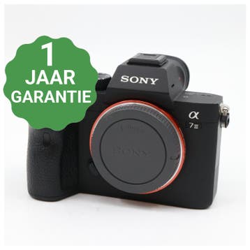 Sony A7 III body | Tweedehands, TV, Hi-fi & Vidéo, Verzenden