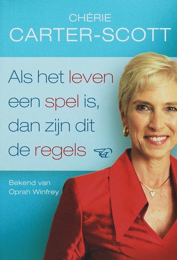 Als het leven een spel is, dan zijn dit de regels, Verzenden, Chérie Carter-Scott