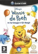 Disneys Winnie de Poeh en het Knaagje in zijn Maagje, Consoles de jeu & Jeux vidéo, Jeux | Nintendo GameCube, Ophalen of Verzenden