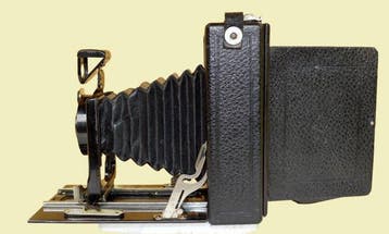 ICA Sirene | 8x10 camera (Zonder minimumprijs)
