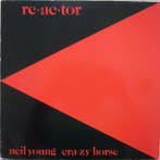 Neil Young &amp; Crazy Horse - Reactor, Verzenden, Gebruikt
