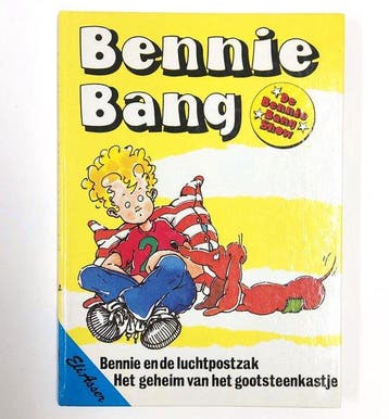 Bennie bang show 1 - Asser, Verzenden