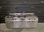 Kooklijn | Ambach | fornuis | bakplaat | friteuse | 400V |, Gebruikt, Fornuis, Frituur en Grillen