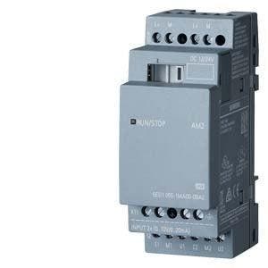 Siemens LOGO logische module - 6ED10551MA000BA2, Verzenden, Nieuw